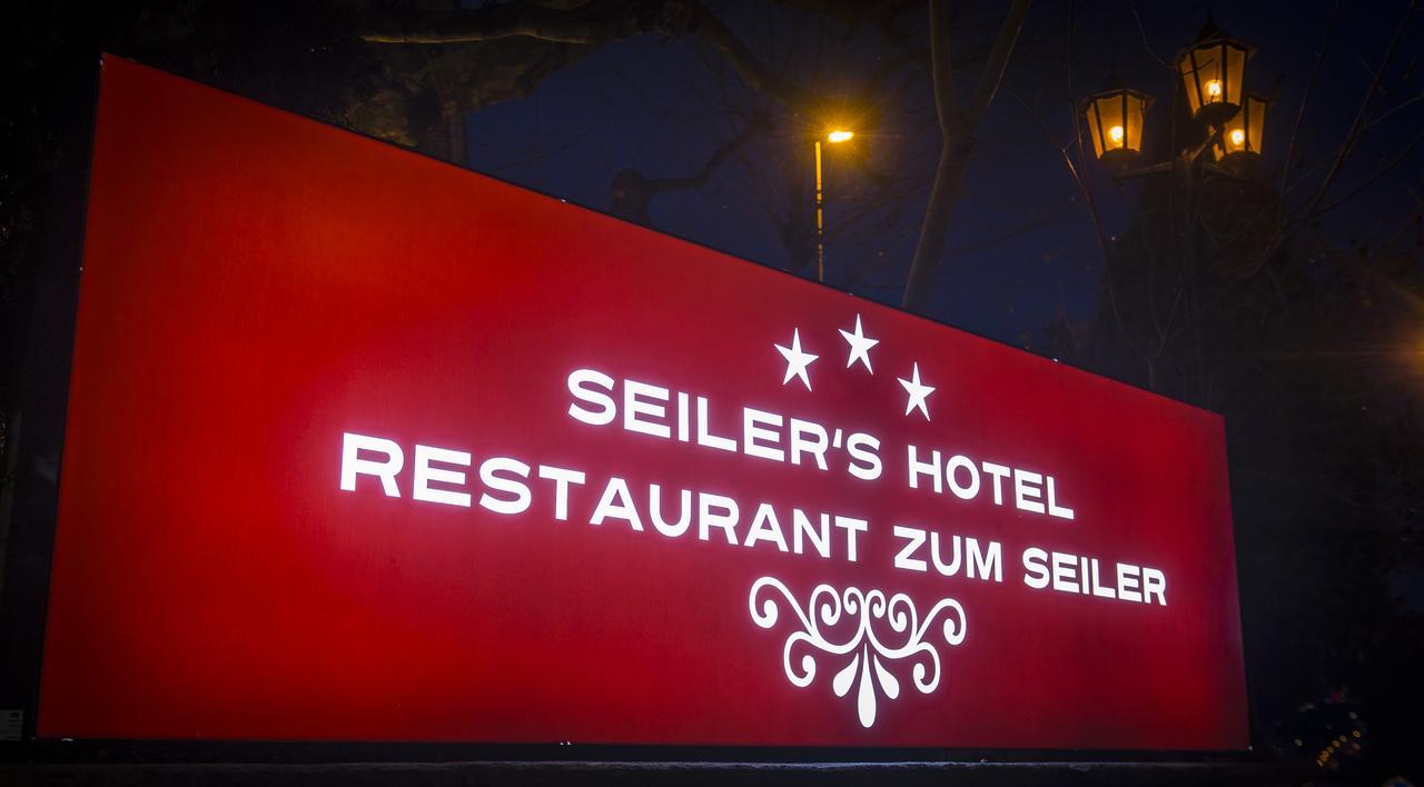 Seiler'S Hotel Листал Екстериор снимка